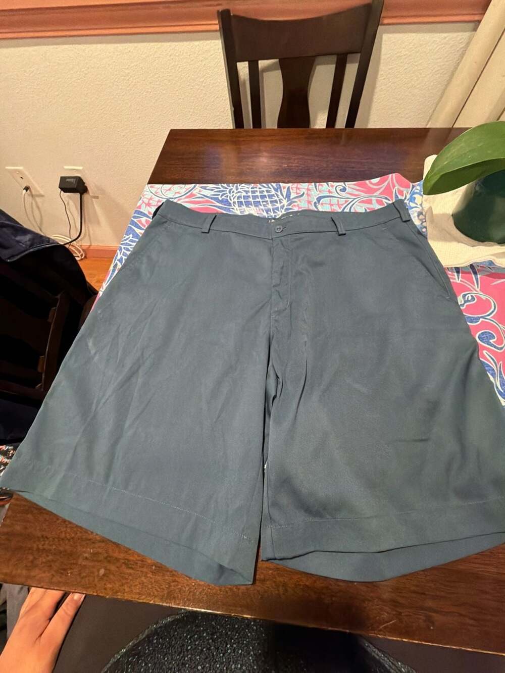 Nike Golf Tour Performance Dri-Fit Men's Flat Front Golf Shorts